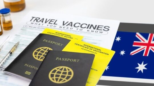 Dans quels pays voyager lorsqu’on est vacciné ?