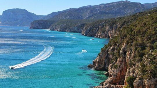 Le tour de la Sardaigne en 10 jours