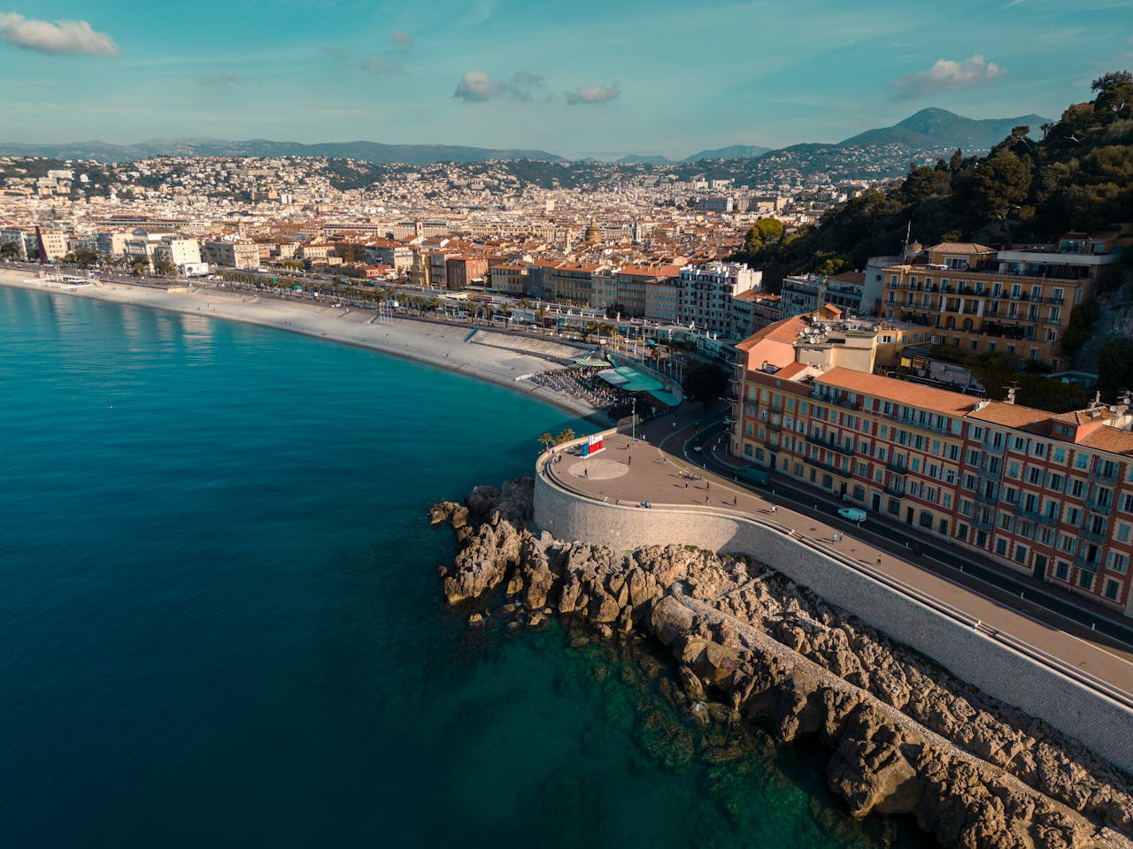 Les destinations de vacances préférées des Français en 2022