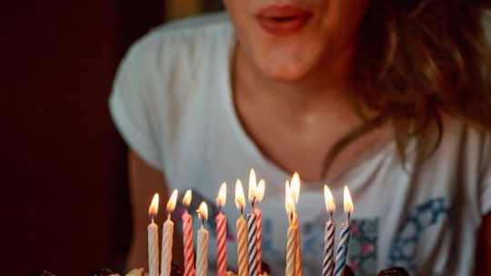 Quel message d’anniversaire pour une femme de  30 ans ?