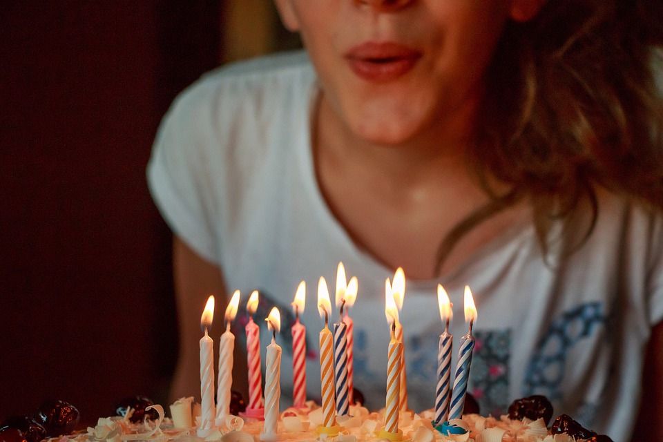 Quel message d’anniversaire pour une femme de  30 ans ?