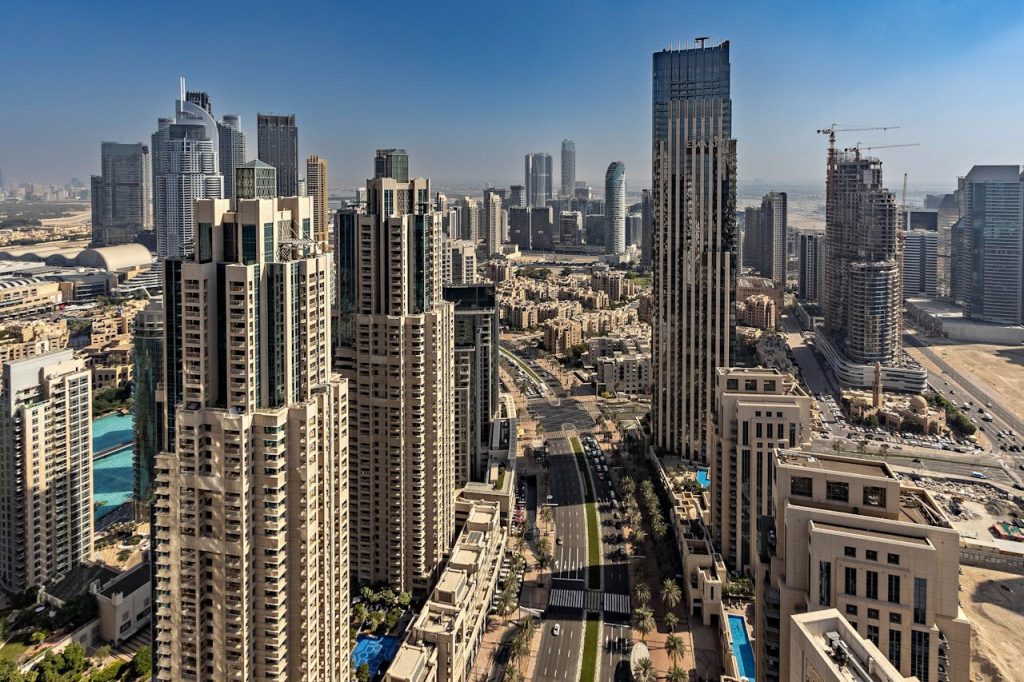 Ville la plus visitée au monde : Dubaï