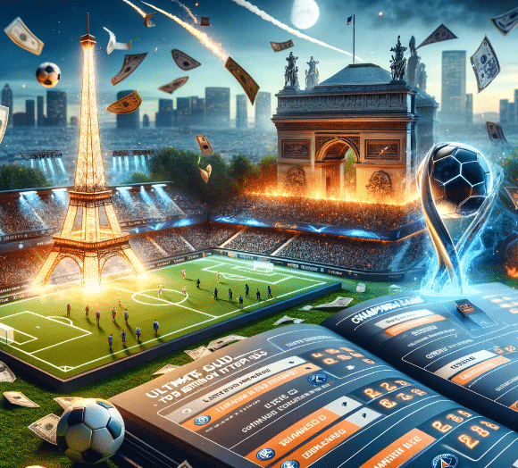 Guide ultime : Paris en Ligue 1 et Ligue des Champions 2023