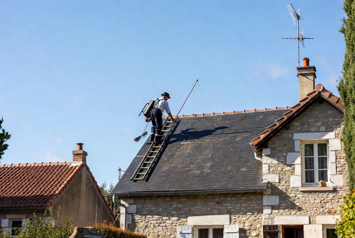 Règlementations françaises sur le ramonage : ce que vous devez savoir