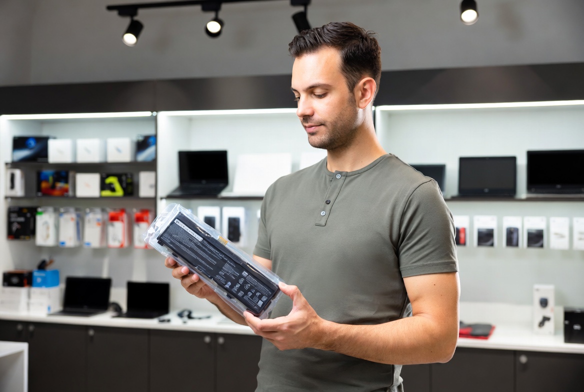 Achat batterie portable : 5 erreurs à éviter