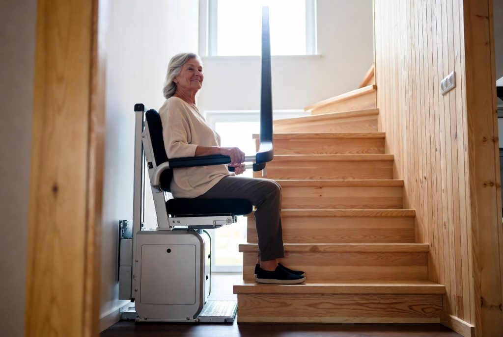 monte-escalier allie confort et facilité d'utilisation pour répondre au mieux à vos attentes. Il offre de sérieux avantages en termes de qualité de vie