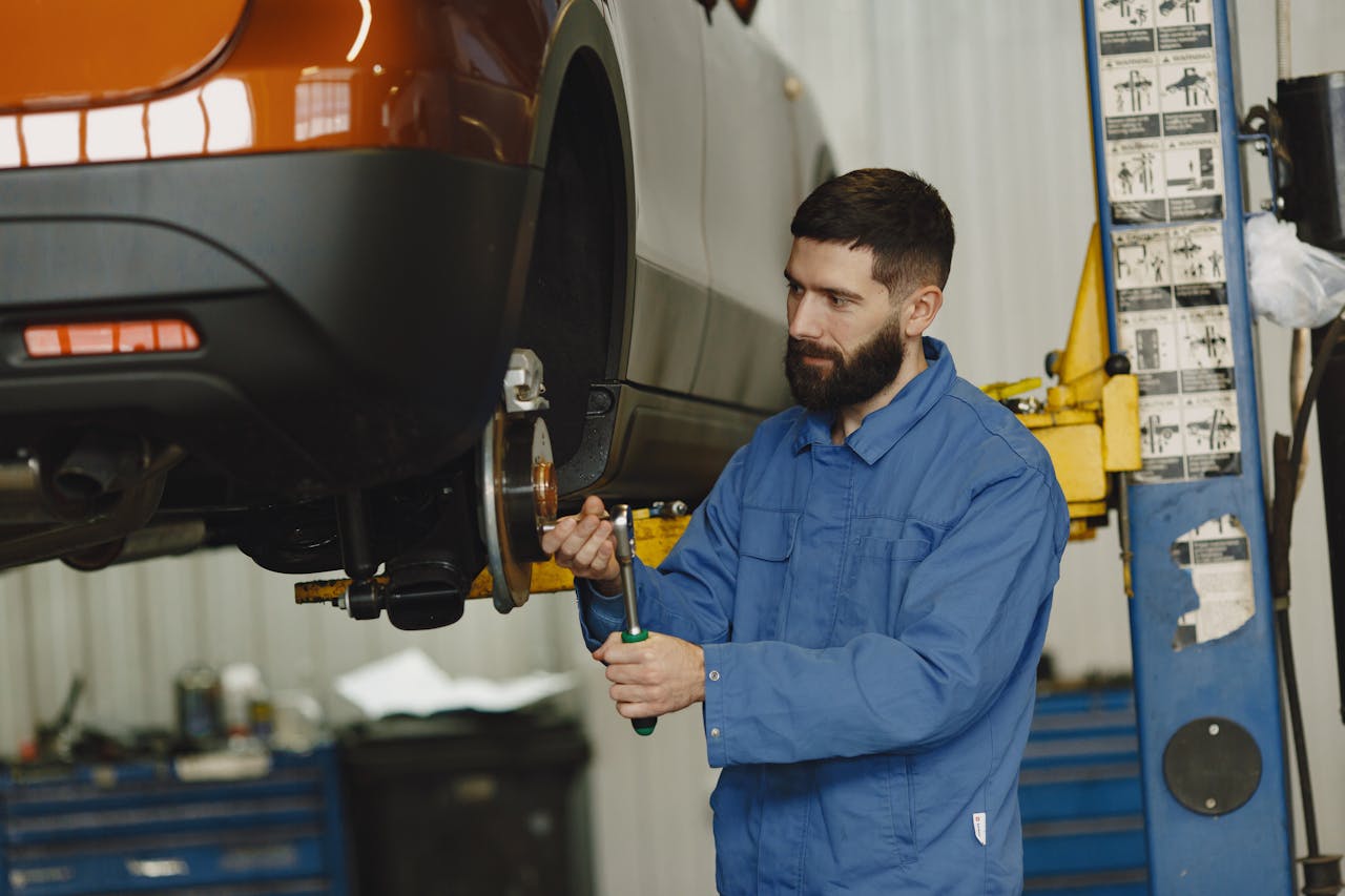 Garagiste vendéen : des services professionnels pour votre véhicule