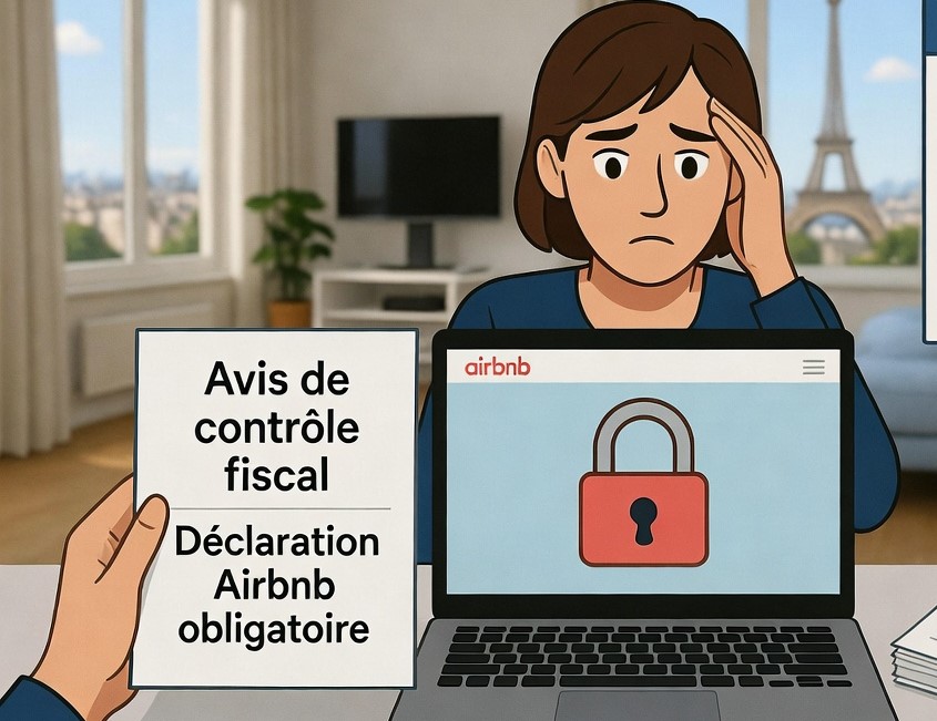 Quels sont les risques d’une location Airbnb non déclarée (règles et sanctions)